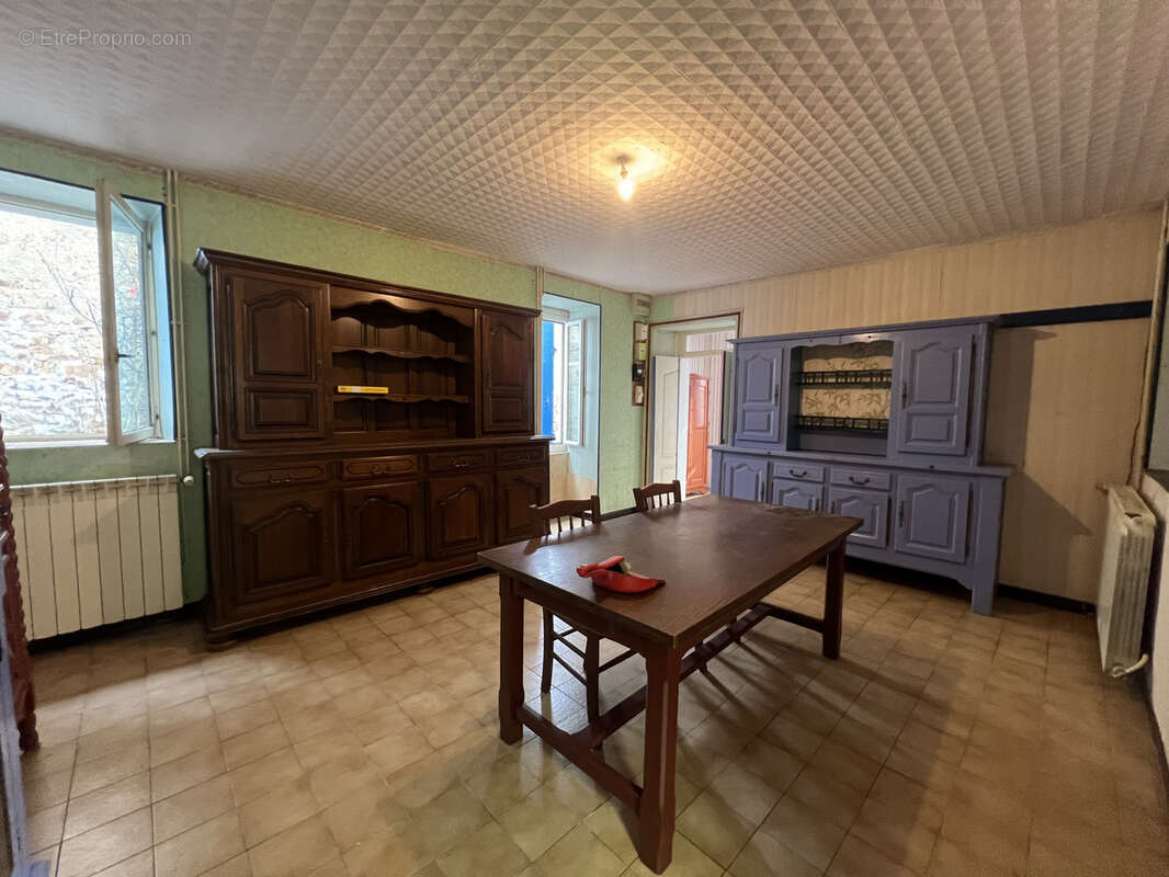 Maison à SAINTE-SEVERE-SUR-INDRE