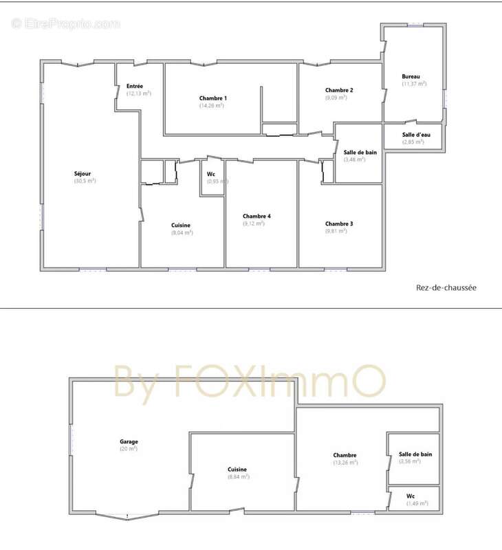 Maison à SAINT-PAUL