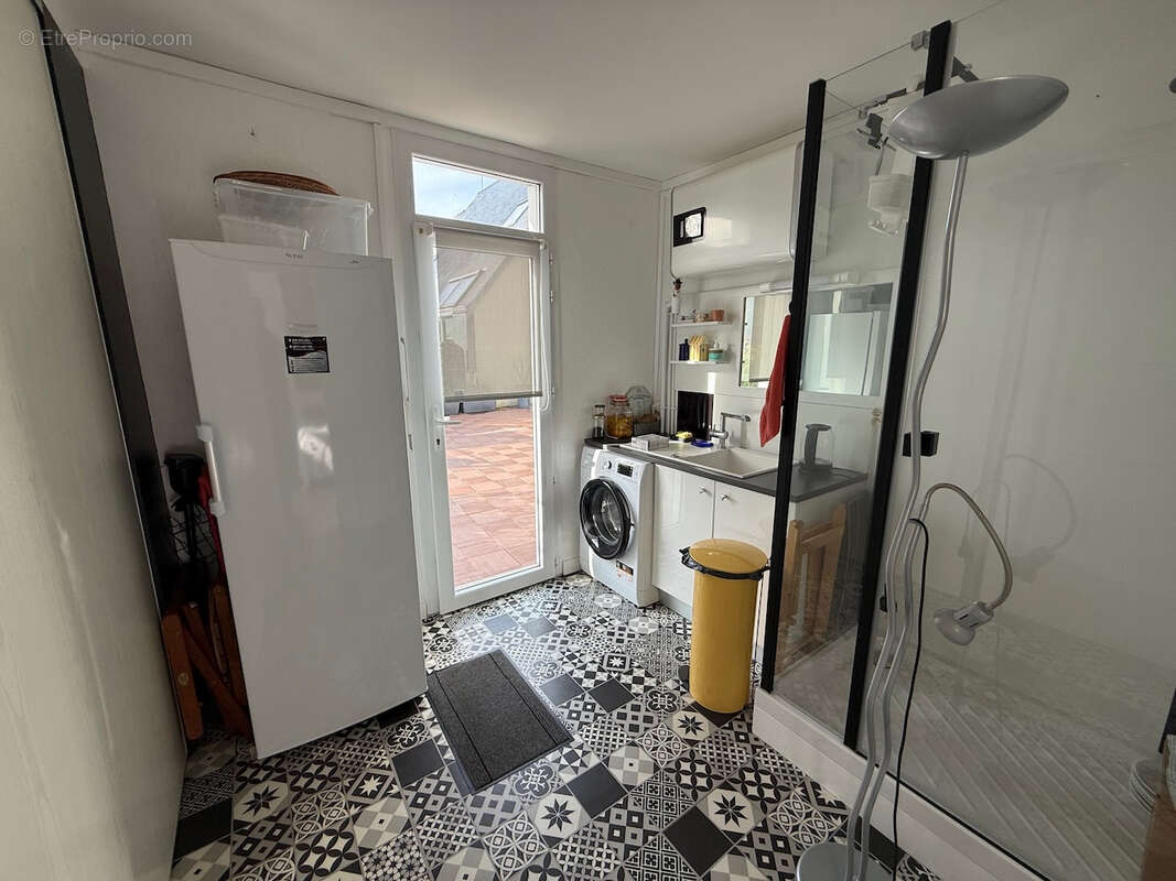 Maison à LE POULIGUEN