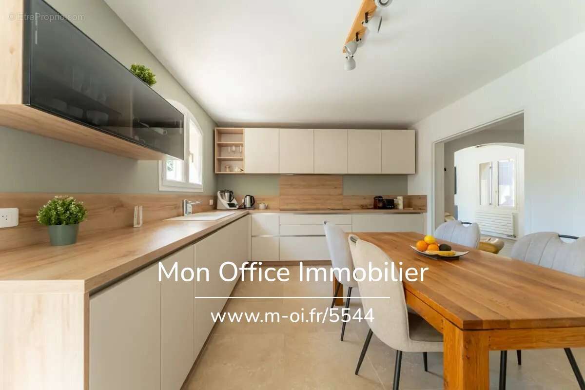 Maison à AIX-EN-PROVENCE