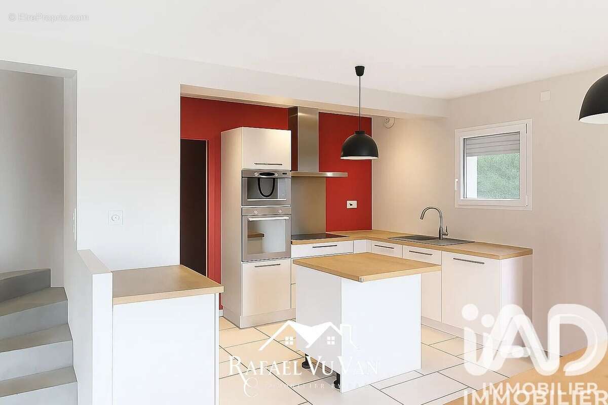 Maison 154 m² à Louye  - photo 4