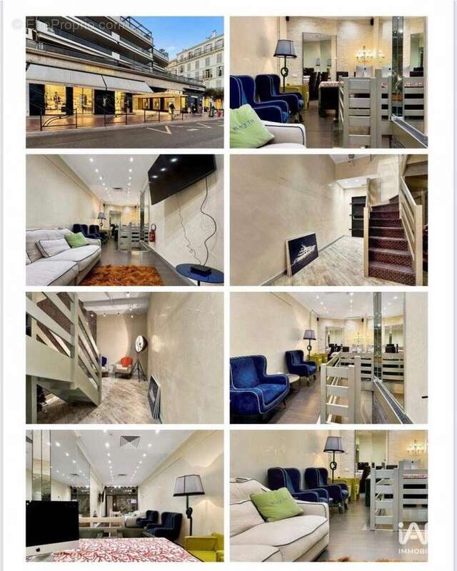 Photo 7 - Commerce à CANNES