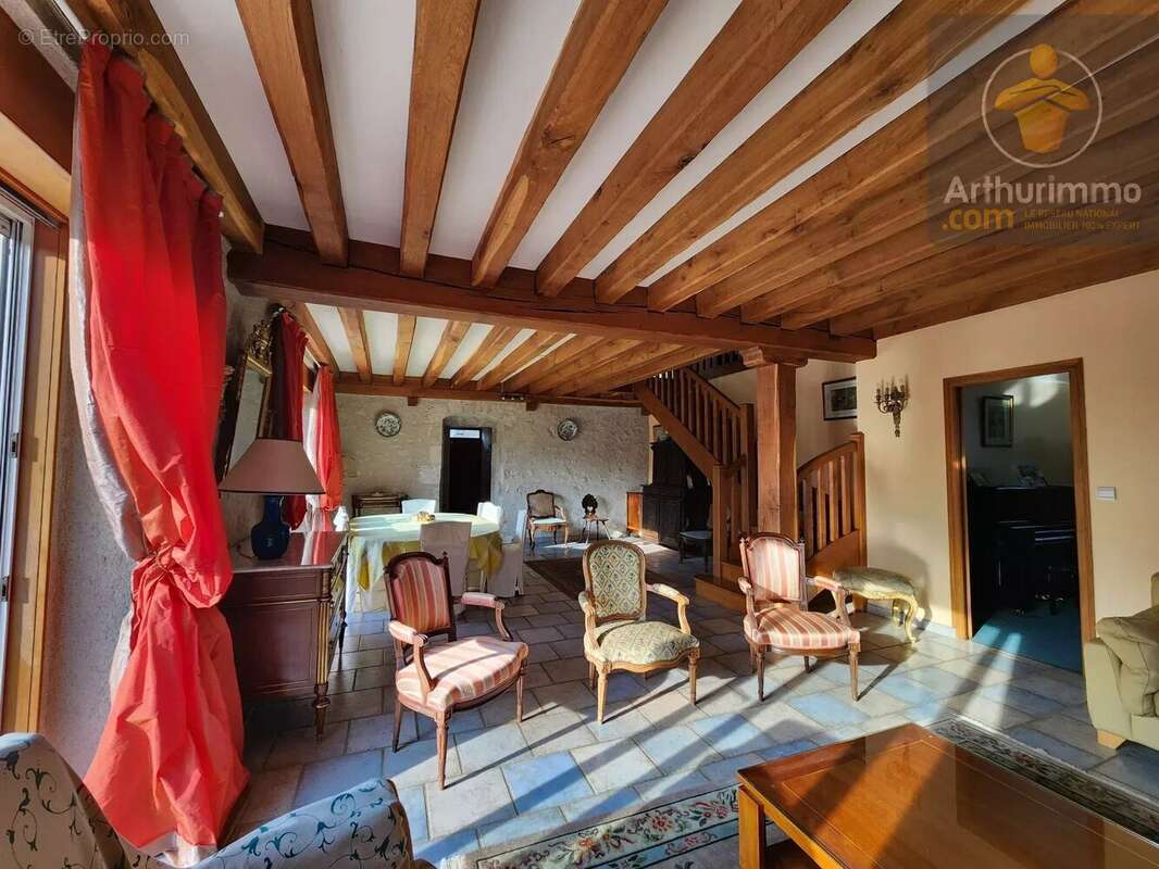 Maison à BEAUGENCY