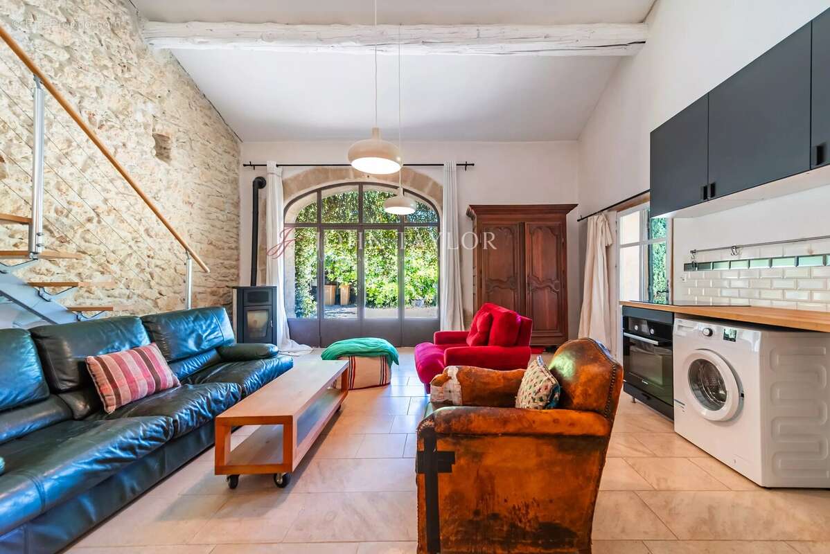 Maison à CAVAILLON