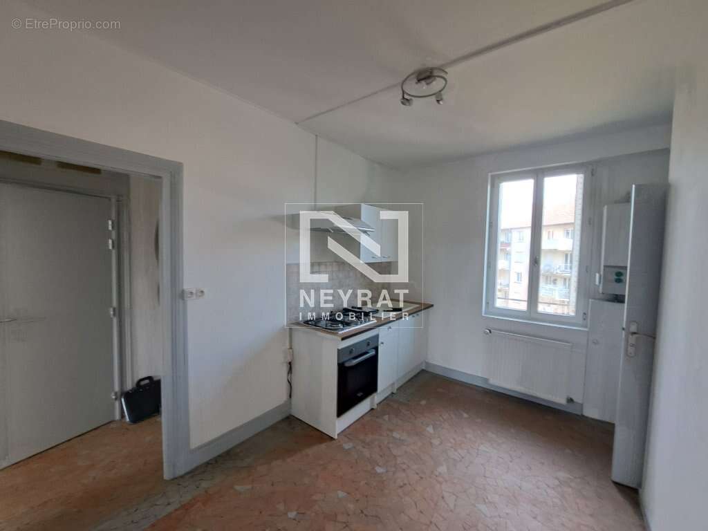 Appartement à AUTUN