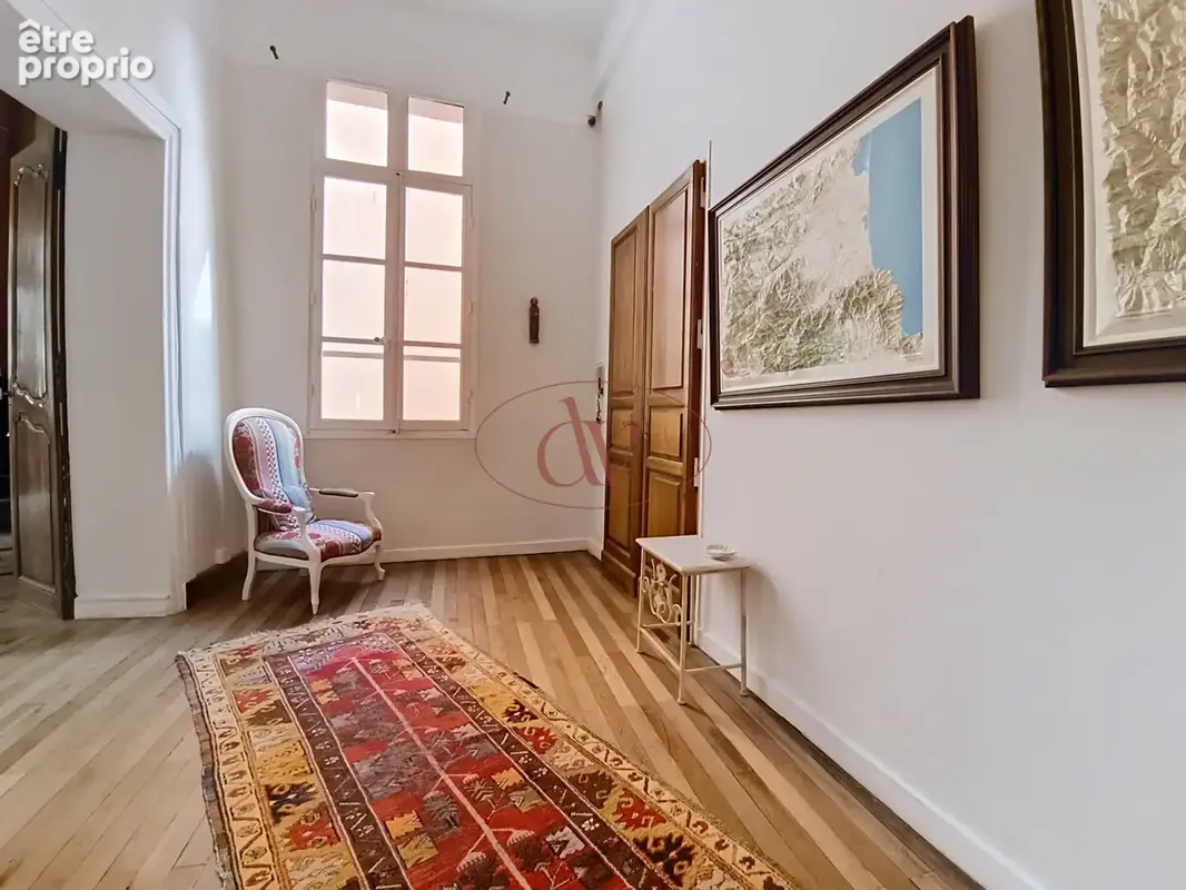 Perpignan - Appartement bourgeois de 137m2 avec balcon - photo 3