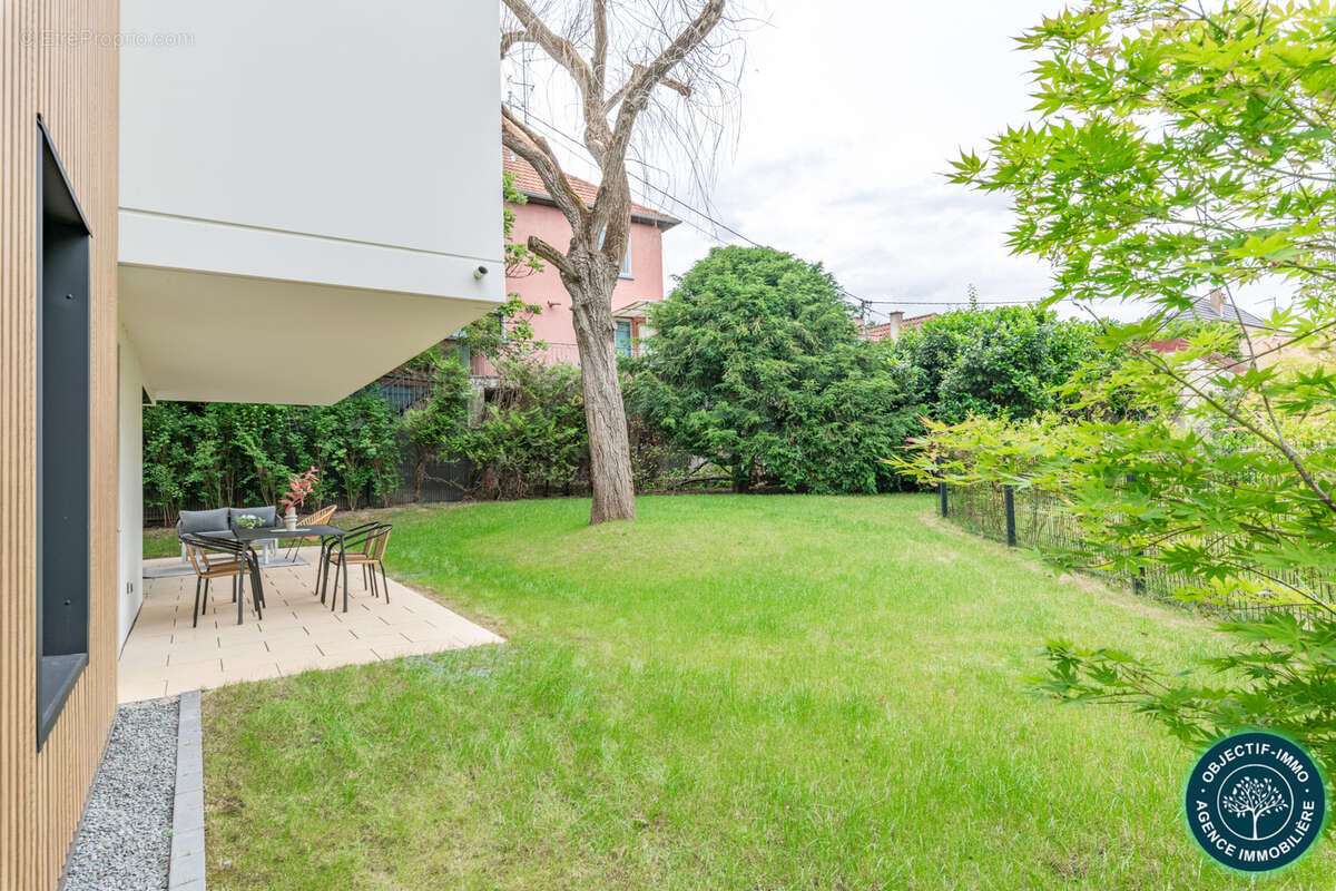 Appartement neuf 4p rez de jardin - Eckbolsheim - photo 21