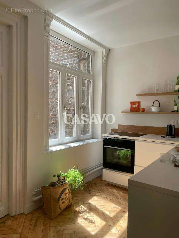 Vente Appartement 2 pièces de 47m² - 59000 Lille - photo 5