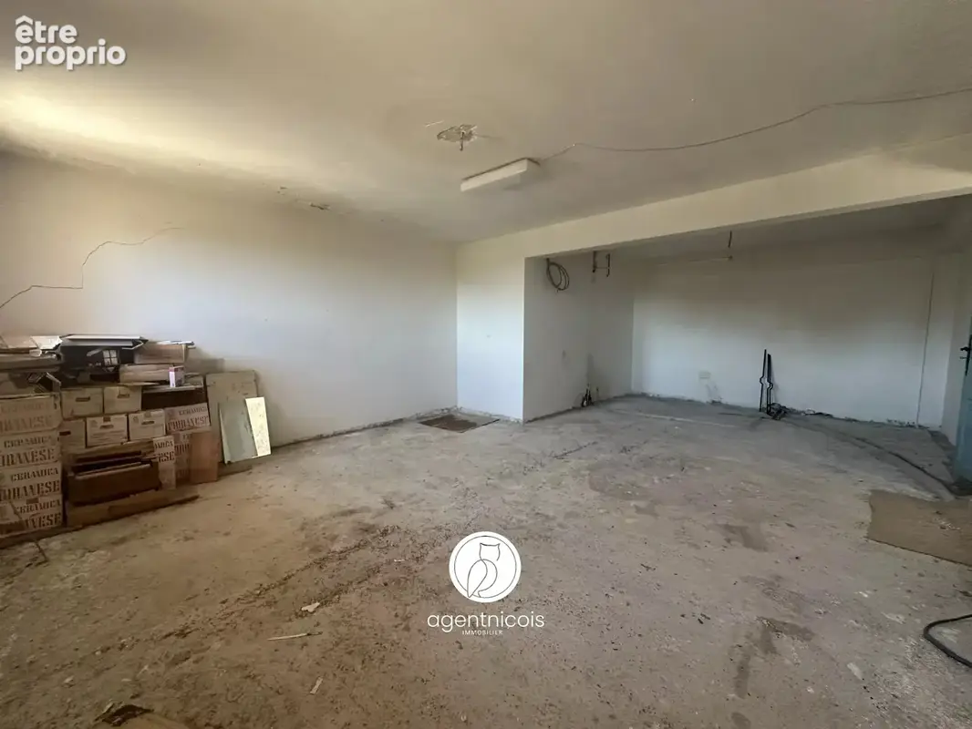 La gaude // village : rez-de-villa / 181 m², / plein sud / jardin 300 m², / à rénover / 2 parkings / pas de charges - photo 8