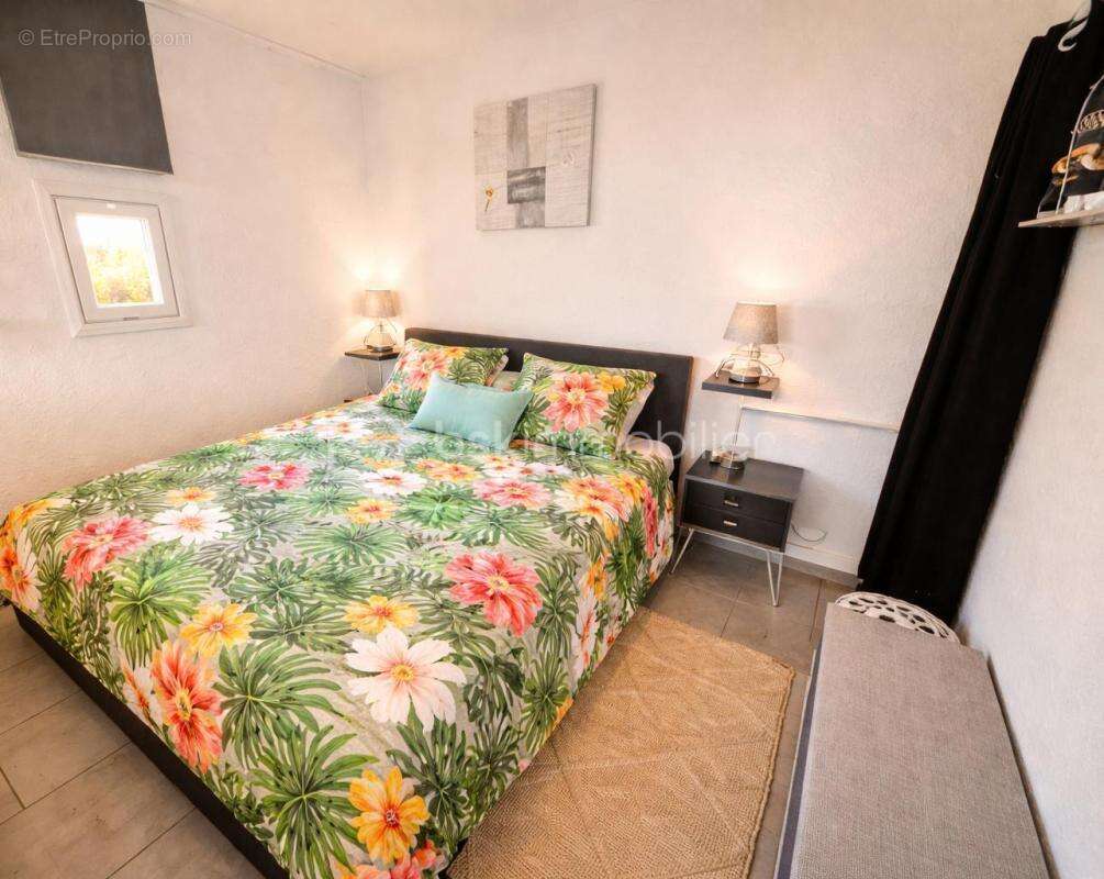 Appartement à LE BARCARES