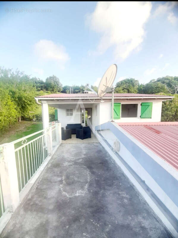 Maison à LE VAUCLIN