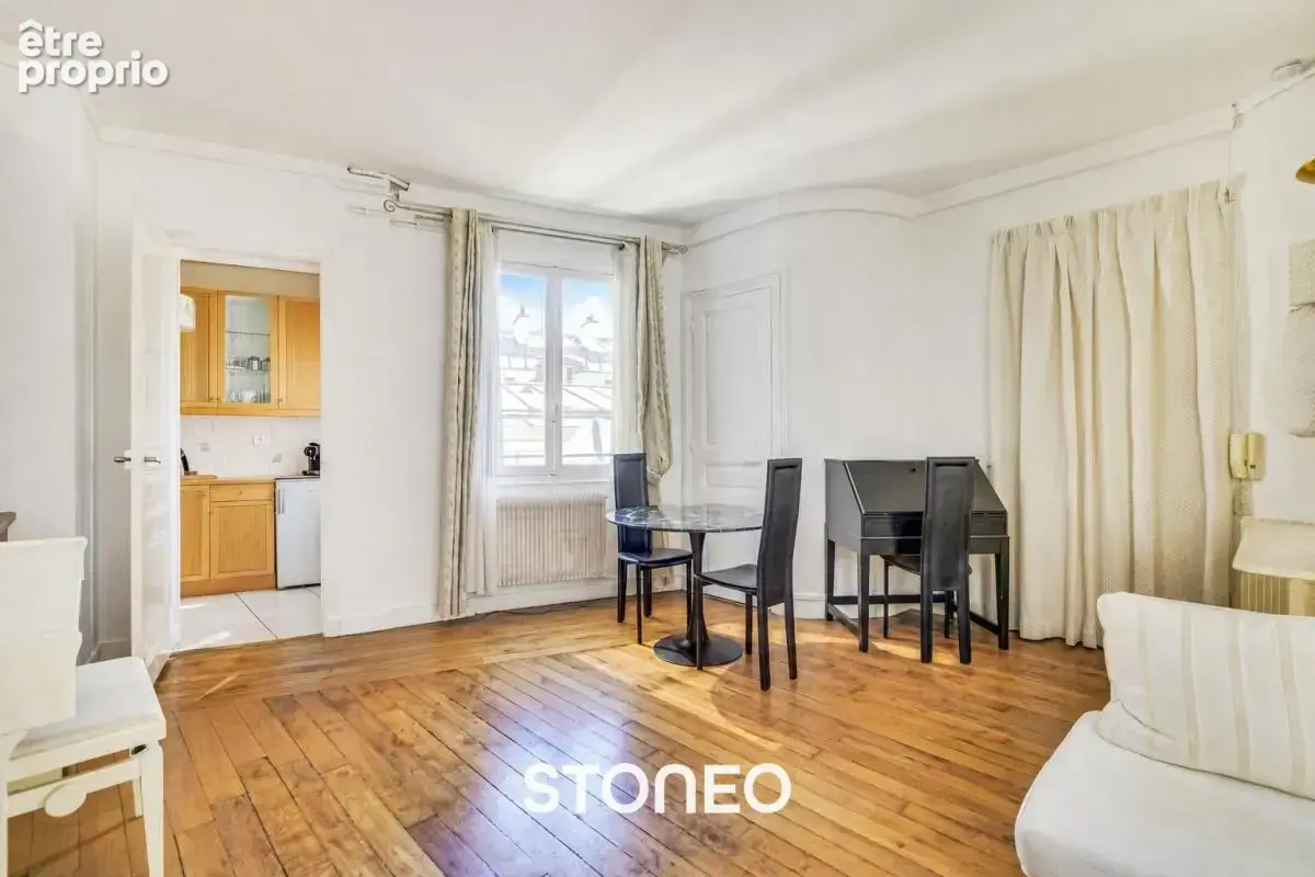 Charmant 2 pièces baigné de lumière au cœur du 7ème arrondissement – Adresse prestigieuse Avenue de la Bourdonnais - photo 3