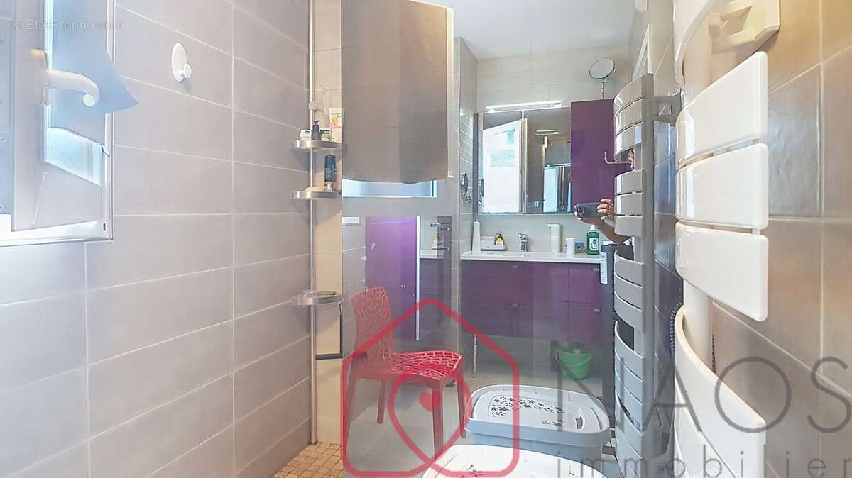 Appartement à SAINT-RAPHAEL