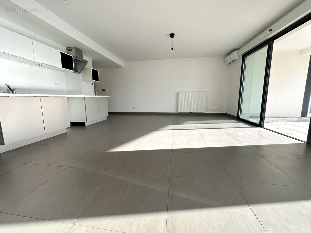 Appartement à MONTPELLIER
