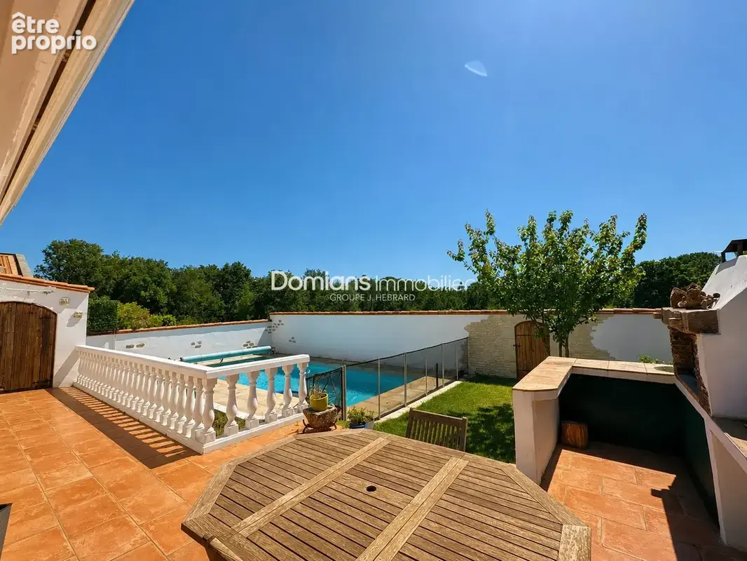 Maison 135 m² à Canohes  - photo 4