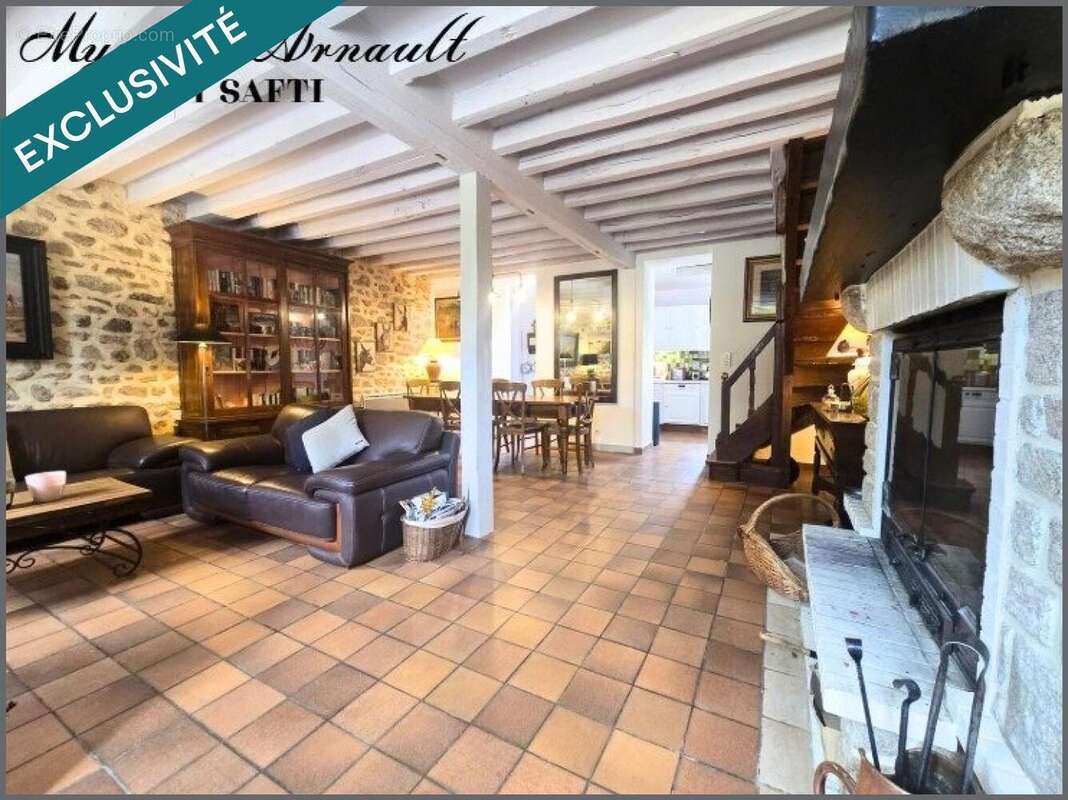 Maison 164 m² à Saint-Sulpice-Le-Dunois  - photo 7