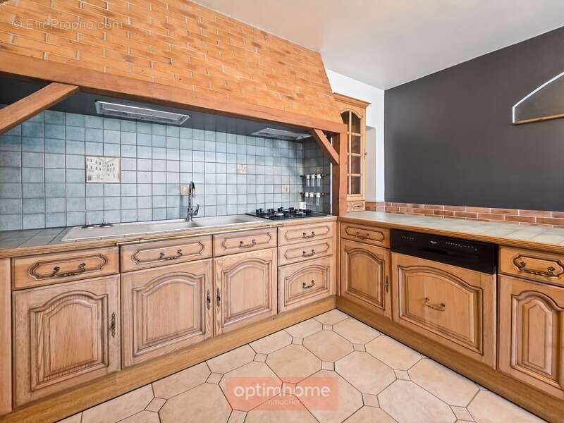 Maison à MOYENNEVILLE