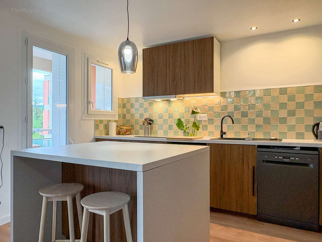 Appartement à CLERMONT-FERRAND