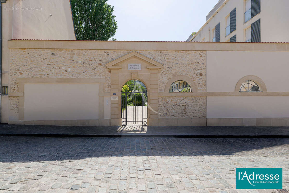 T5 duplex les jardins de l'abbaye - photo 5
