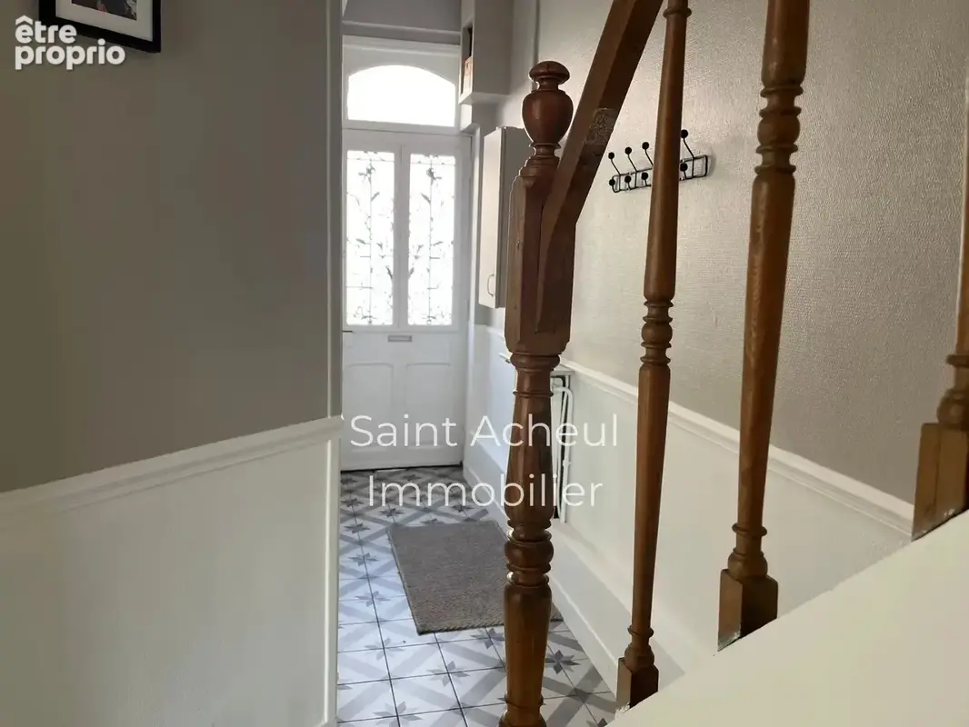 Quartier Saint Acheul / Maison lumineuse avec extérieur - photo 3