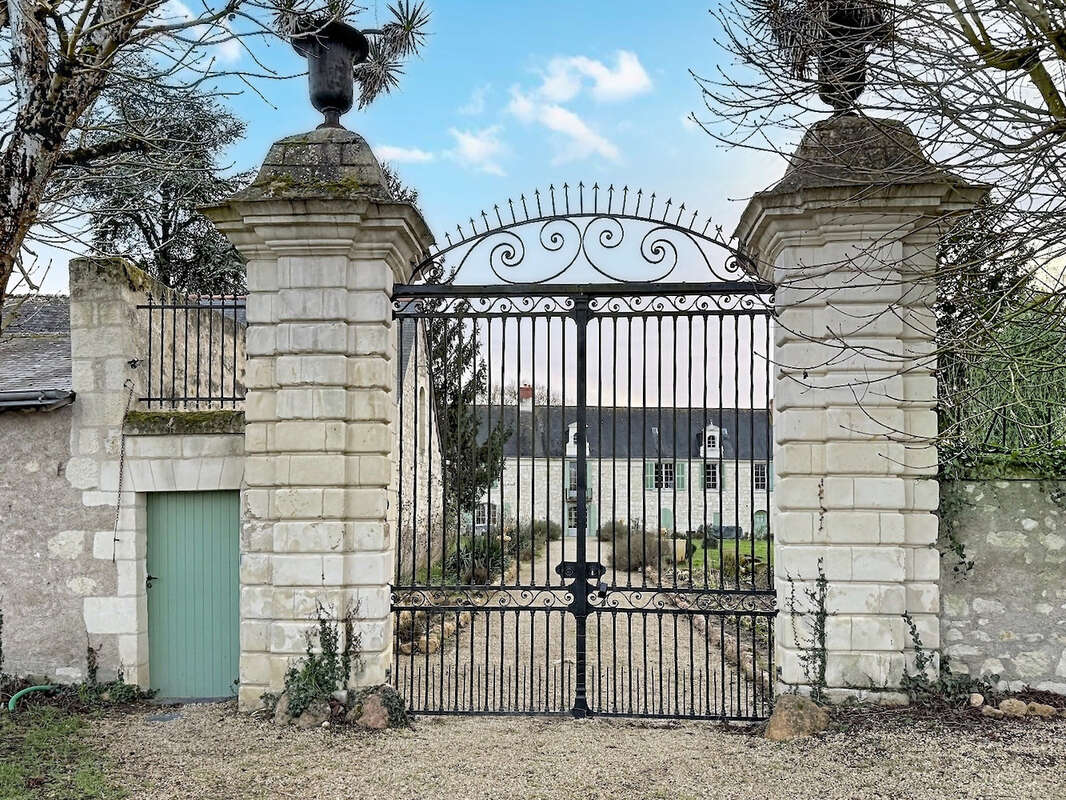 Maison à SAUMUR