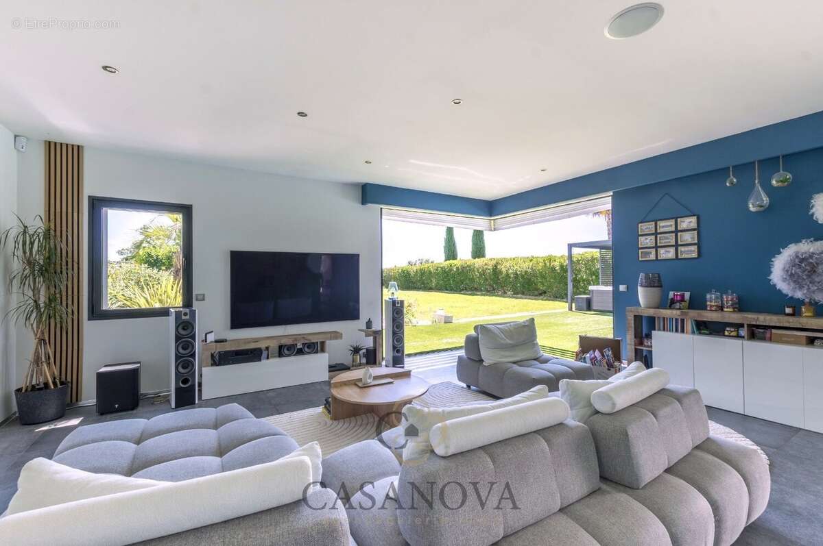 Maison à MONTPELLIER