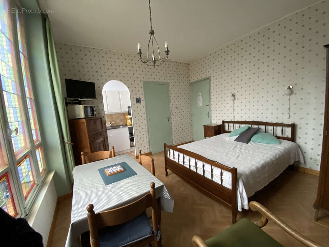 Appartement à BAGNOLES-DE-L&#039;ORNE