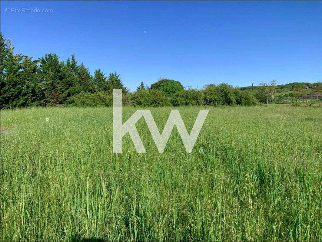 Terrain à GIROUSSENS