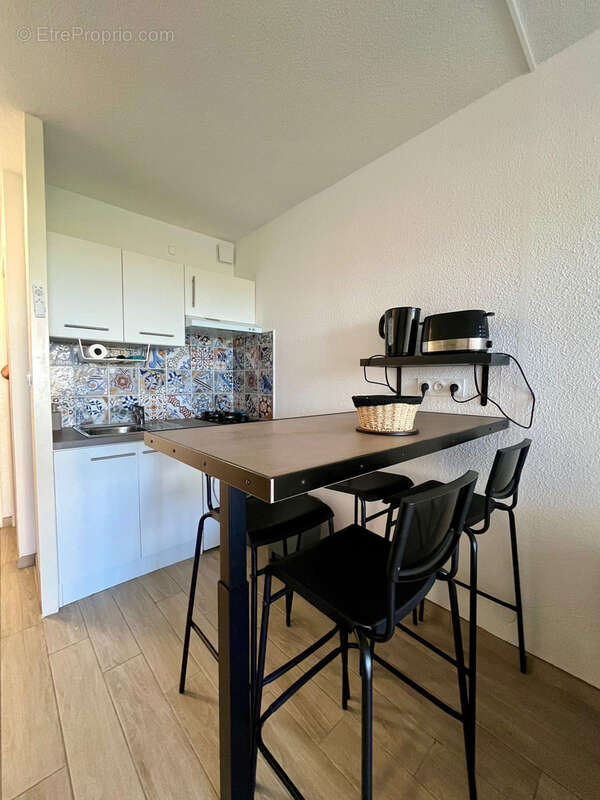 Appartement à LE BARCARES