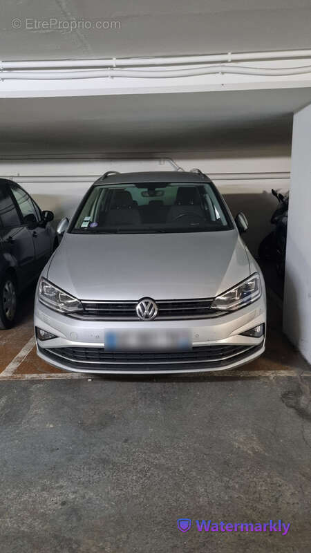 Parking à VINCENNES