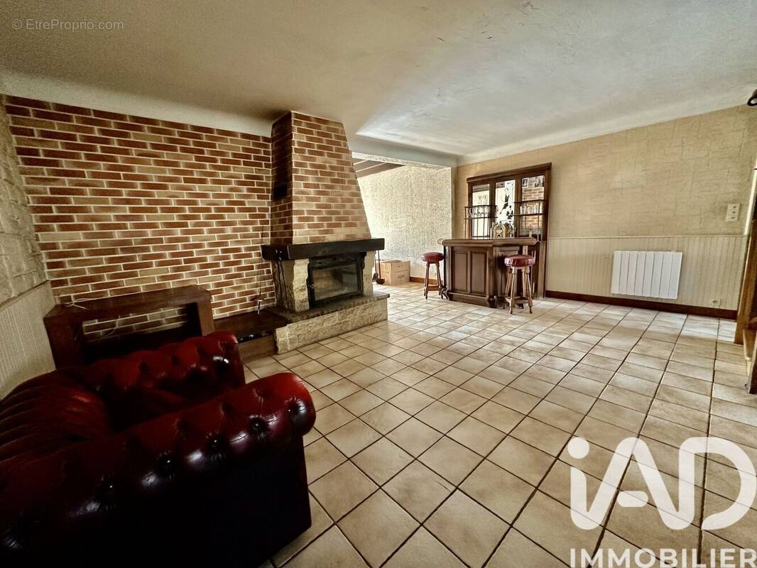 Photo 1 - Maison à ISSOUDUN