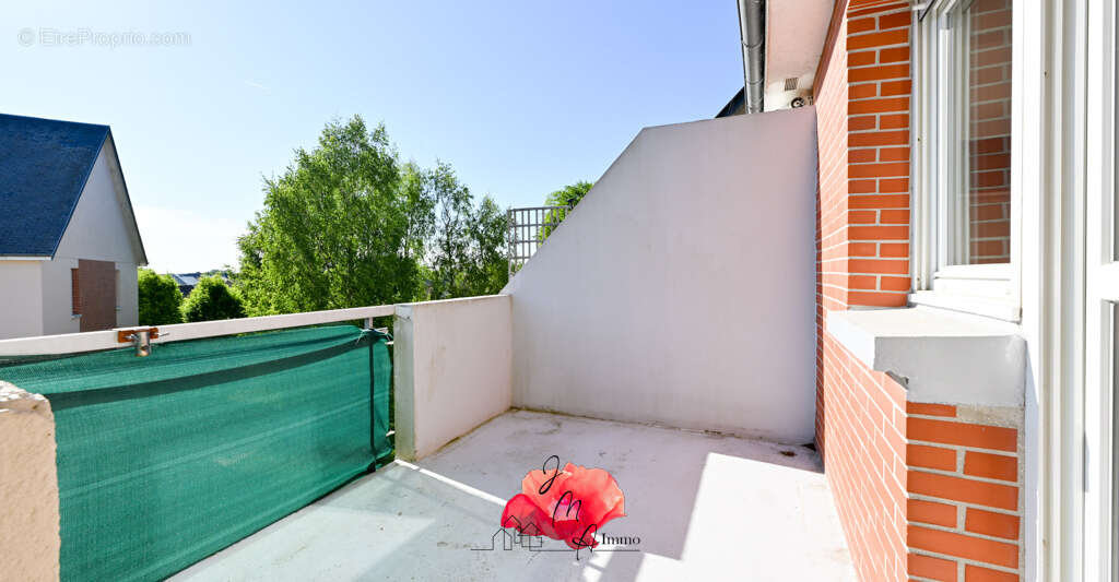 Appartement à SAINT-ROMAIN-DE-COLBOSC