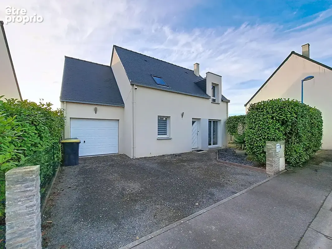 Maison Quebriac 6 pièce(s) 93 m2 - photo 1