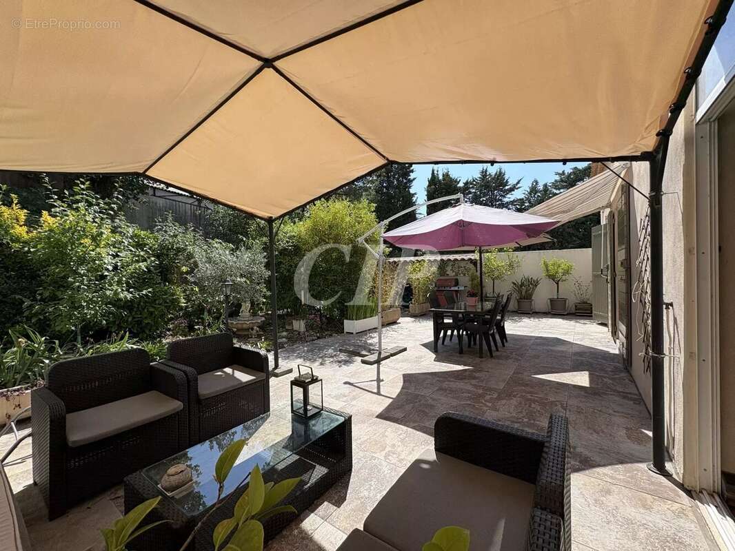 Maison à AIX-EN-PROVENCE