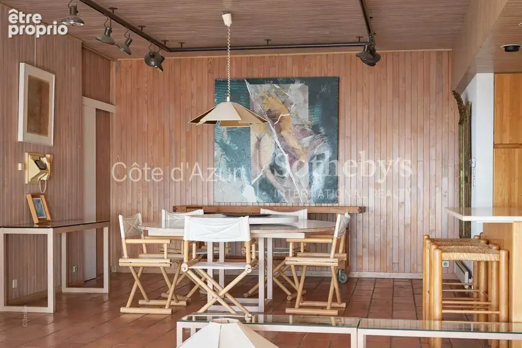 Villa d'architecte avec vue mer panoramique à Roquebrune-Cap-Martin, aux portes de Monaco - photo 8