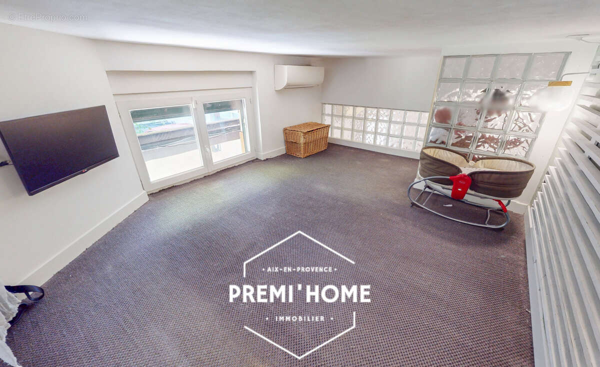 Appartement à AIX-EN-PROVENCE