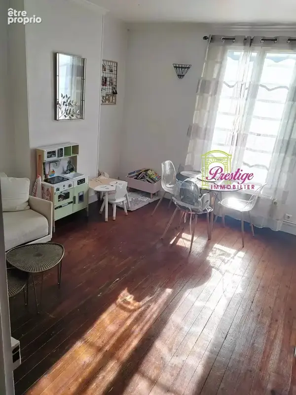 Appartement à MAISONS-LAFFITTE