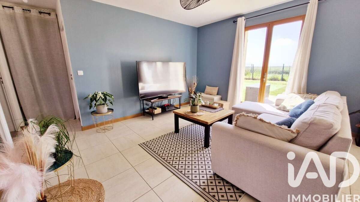 Maison 128 m² à Ermenonville-La-Petite  - photo 6