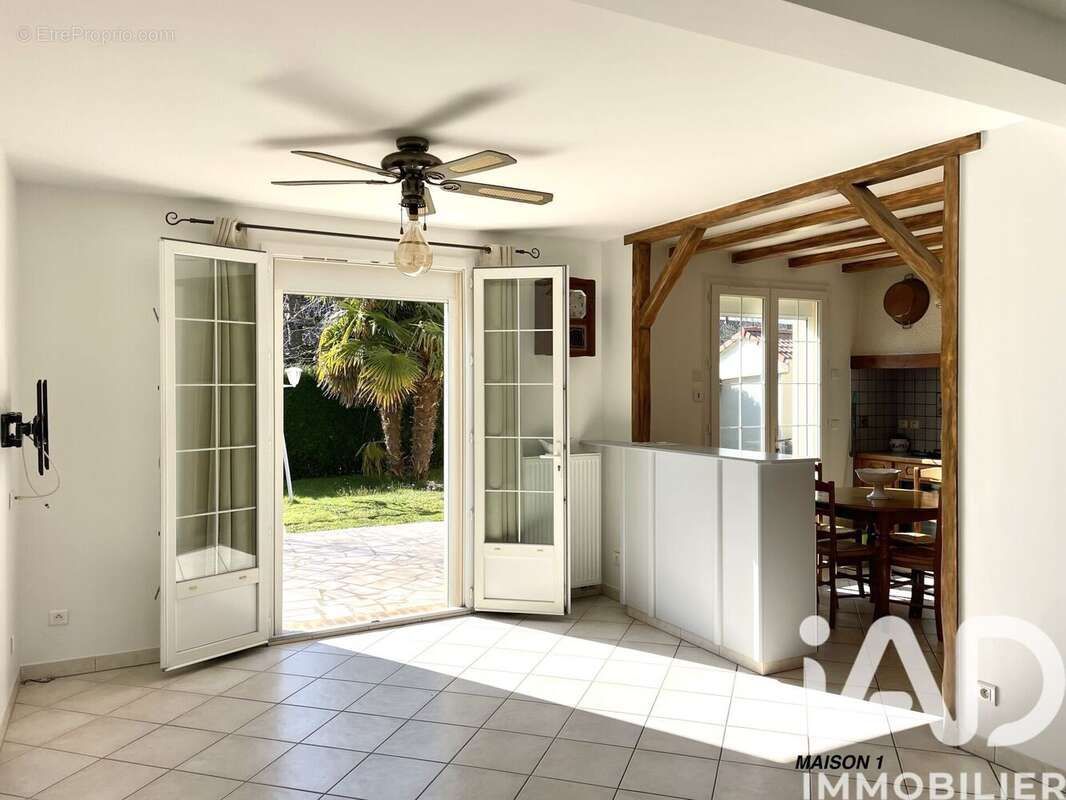 Photo 8 - Maison à LISSES