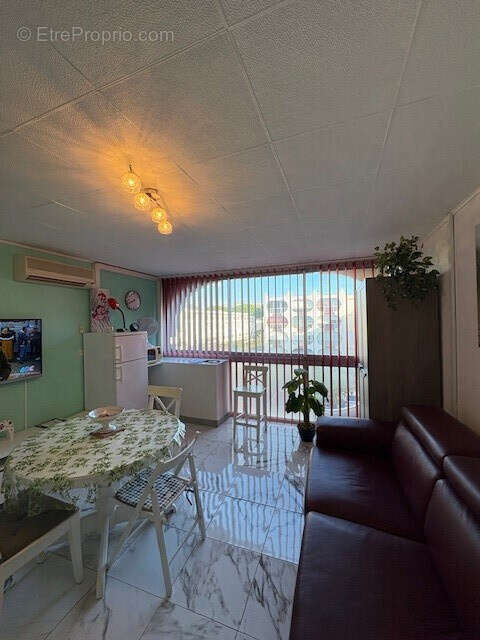 Appartement à LA GRANDE-MOTTE