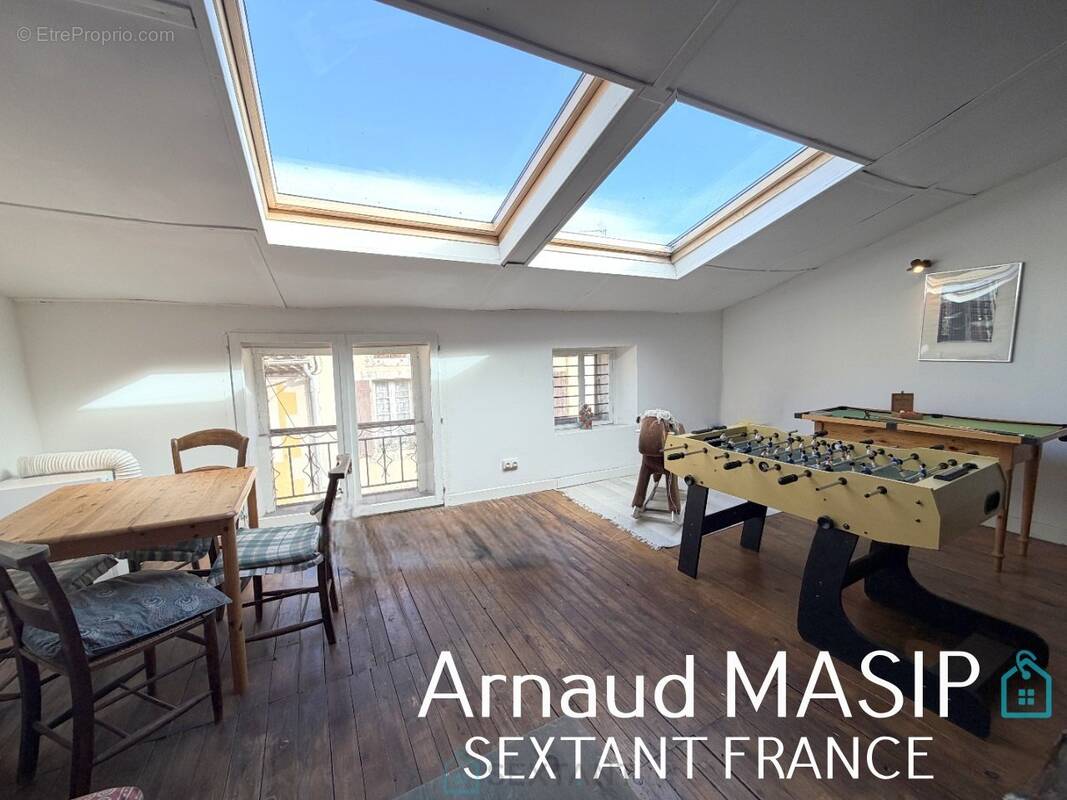 Maison à QUILLAN