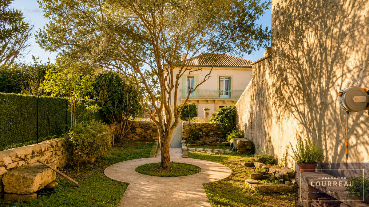 Maison à FABREGUES