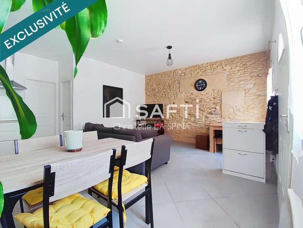 Appartement 39 m² à Saint-Bonnet-Du-Gard  - photo 3