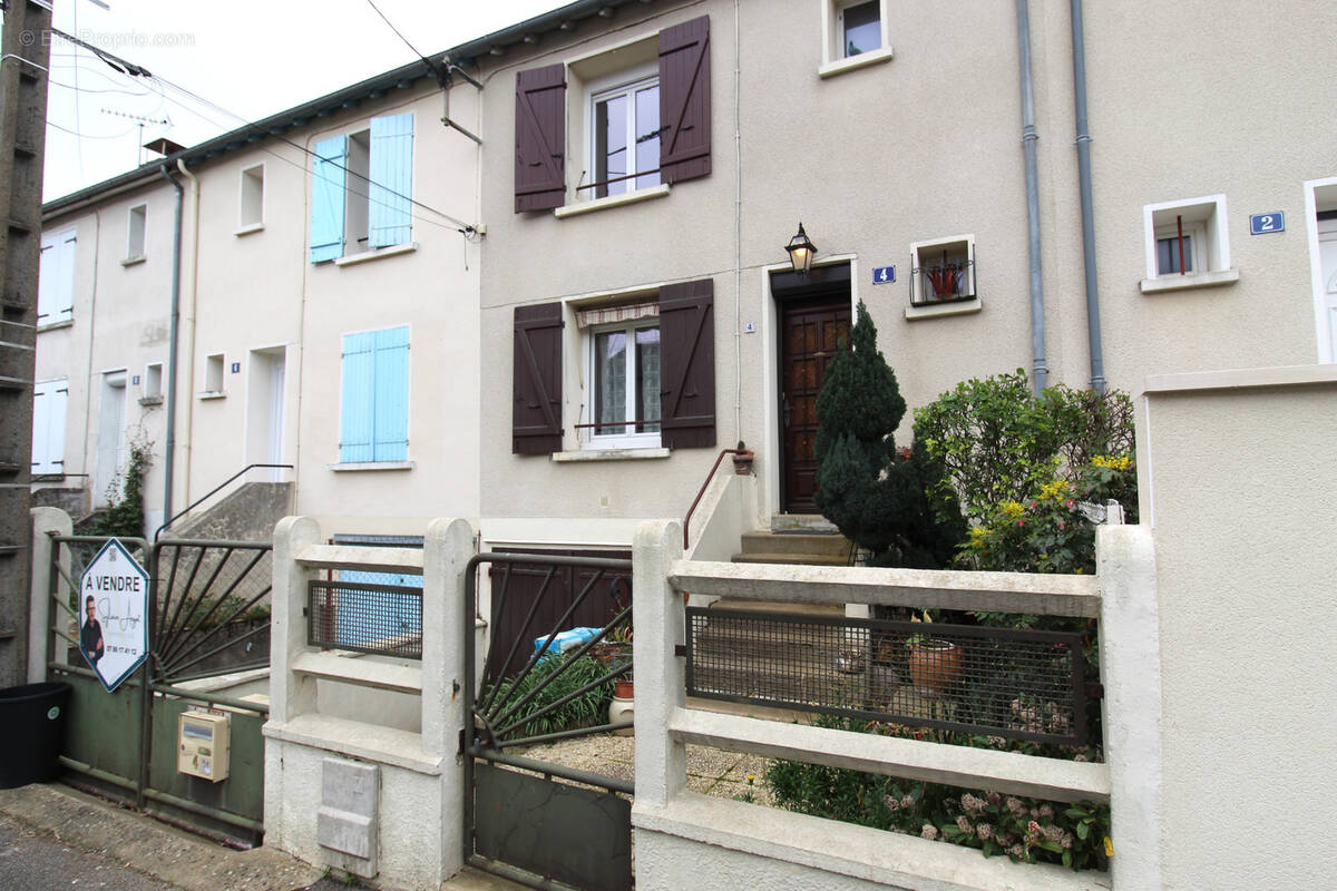 Maison à NEVERS
