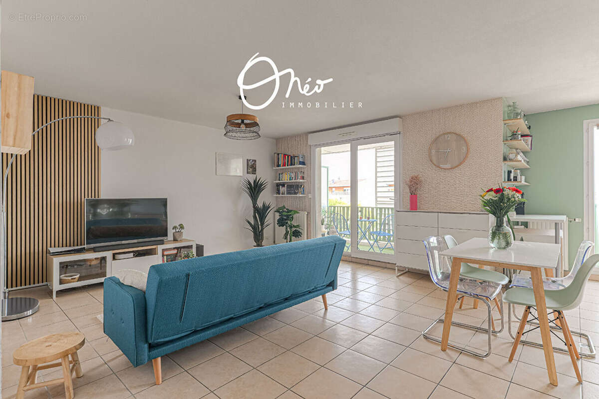 Appartement à MIONS