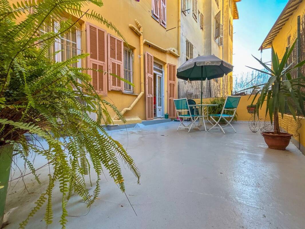 Appartement à NICE