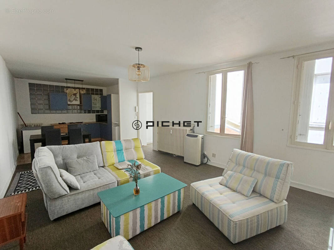 Appartement à ANGOULEME