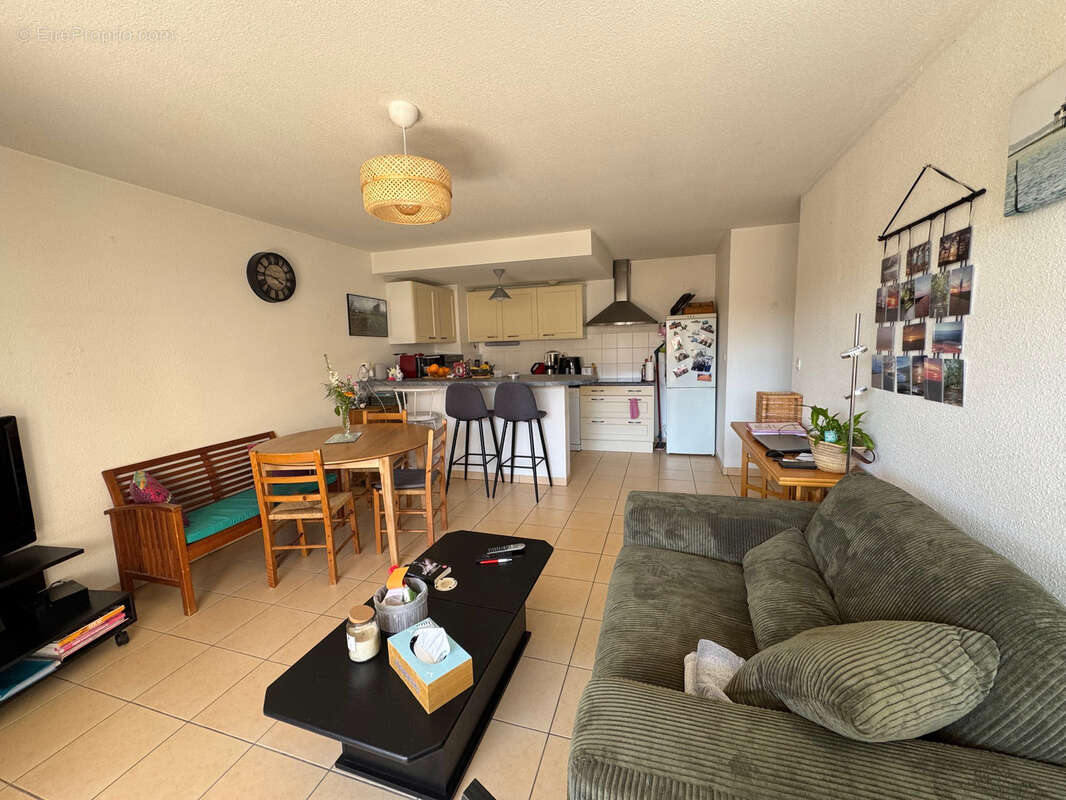 Appartement à LA TESTE-DE-BUCH