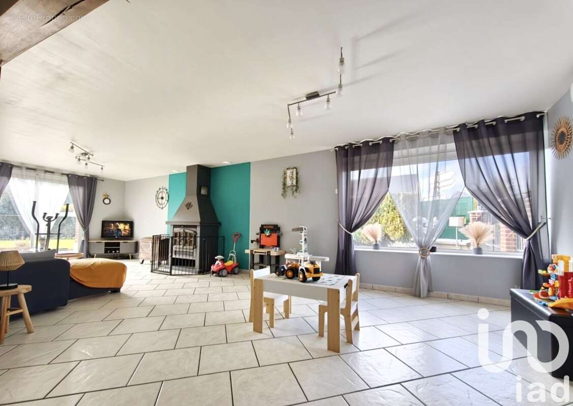 Photo 4 - Maison à AUBENTON