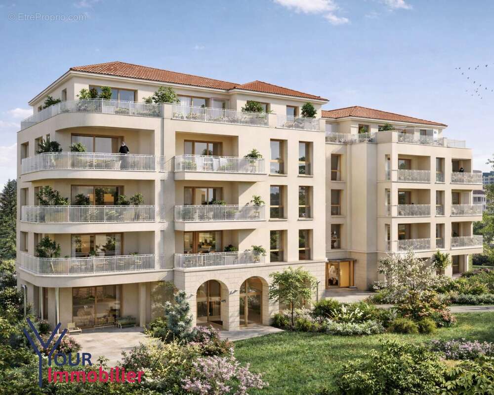 Appartement à MEXIMIEUX